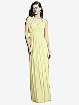 Front View Thumbnail - Butter Yellow Dessy Collection Style 2932