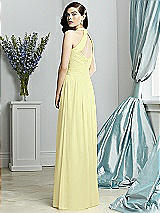 Rear View Thumbnail - Butter Yellow Dessy Collection Style 2932