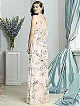 Rear View Thumbnail - Blush Garden Dessy Collection Style 2932