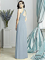 Rear View Thumbnail - Mist Dessy Collection Style 2932