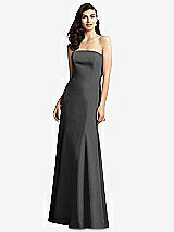 Front View Thumbnail - Black Dessy Bridesmaid Dress 2935