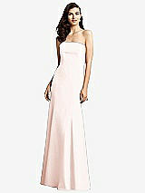 Front View Thumbnail - Blush Dessy Bridesmaid Dress 2935