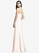 Rear View Thumbnail - Blush Dessy Bridesmaid Dress 2935