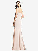 Rear View Thumbnail - Cameo Dessy Bridesmaid Dress 2935