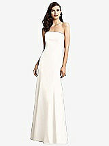 Front View Thumbnail - Ivory Dessy Bridesmaid Dress 2935