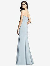 Rear View Thumbnail - Mist Dessy Bridesmaid Dress 2935