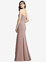 Rear View Thumbnail - Sienna Dessy Bridesmaid Dress 2935