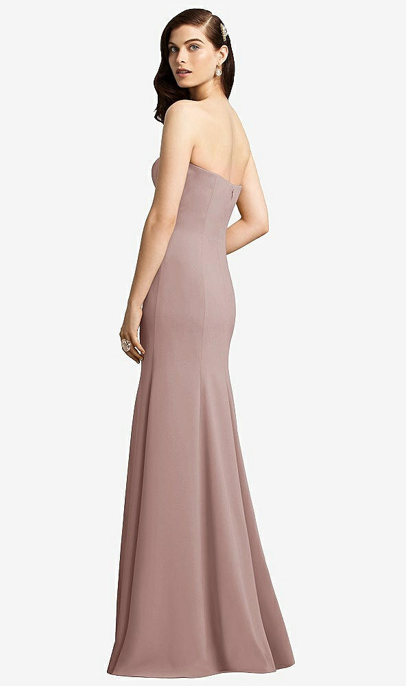 Back View - Sienna Dessy Bridesmaid Dress 2935