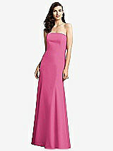 Front View Thumbnail - Tea Rose Dessy Bridesmaid Dress 2935