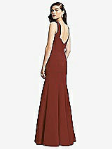 Front View Thumbnail - Auburn Moon Dessy Bridesmaid Dress 2936