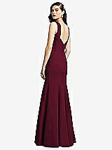 Front View Thumbnail - Cabernet Dessy Bridesmaid Dress 2936