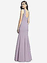 Front View Thumbnail - Lilac Haze Dessy Bridesmaid Dress 2936