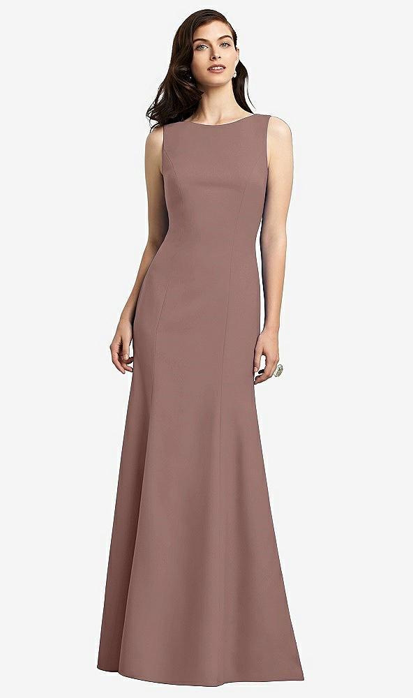 Back View - Sienna Dessy Bridesmaid Dress 2936