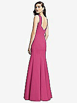 Front View Thumbnail - Tea Rose Dessy Bridesmaid Dress 2936