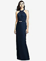 Front View Thumbnail - Midnight Navy Dessy Collection Style 2937