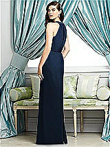 Rear View Thumbnail - Midnight Navy Dessy Collection Style 2937