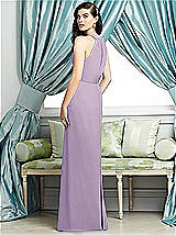 Rear View Thumbnail - Pale Purple Dessy Collection Style 2937