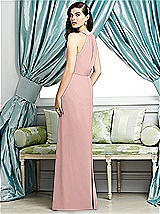 Rear View Thumbnail - Rose - PANTONE Rose Quartz Dessy Collection Style 2937