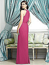 Rear View Thumbnail - Tea Rose Dessy Collection Style 2937