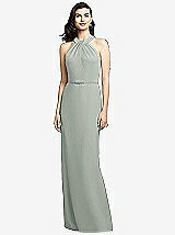 Front View Thumbnail - Willow Green Dessy Collection Style 2937