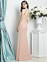 Rear View Thumbnail - Cameo Dessy Bridesmaid Dress 2938