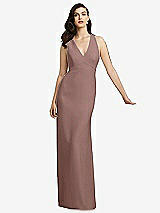 Front View Thumbnail - Sienna Dessy Bridesmaid Dress 2938