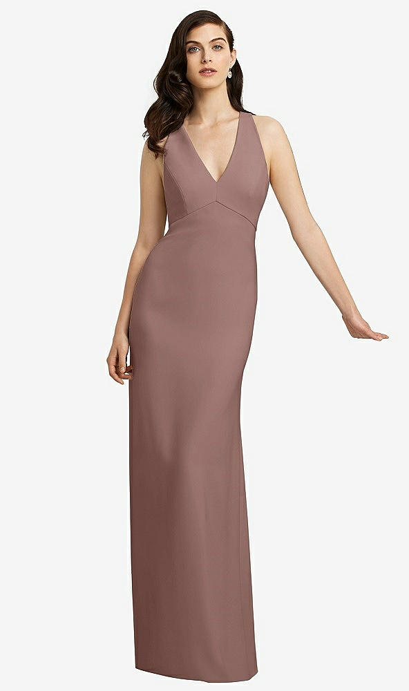 Front View - Sienna Dessy Bridesmaid Dress 2938