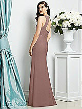 Rear View Thumbnail - Sienna Dessy Bridesmaid Dress 2938