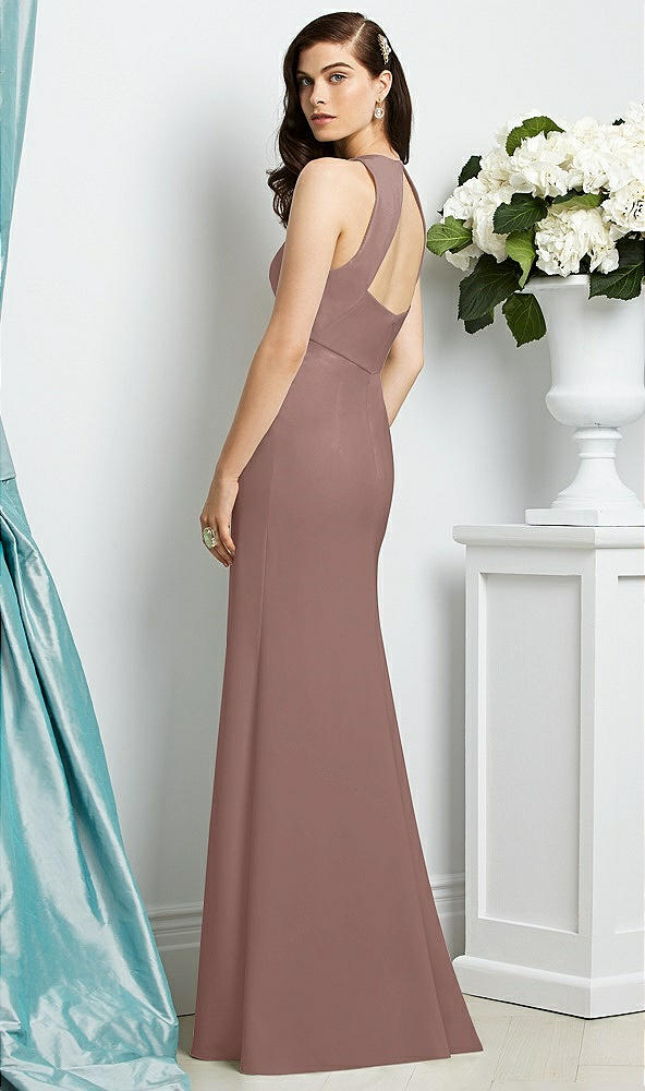 Back View - Sienna Dessy Bridesmaid Dress 2938