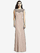 Front View Thumbnail - Cameo Dessy Bridesmaid Dress 2940