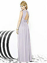 Rear View Thumbnail - Moondance After Six Bridesmaid Dress 6709