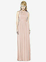 Front View Thumbnail - Cameo After Six Bridesmaid Dress 6709