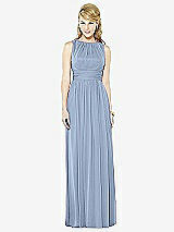 Front View Thumbnail - Cloudy After Six Bridesmaid Dress 6709