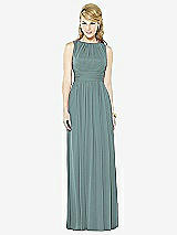 Front View Thumbnail - Icelandic After Six Bridesmaid Dress 6709