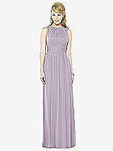 Front View Thumbnail - Lilac Haze After Six Bridesmaid Dress 6709