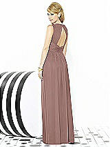 Rear View Thumbnail - Sienna After Six Bridesmaid Dress 6709