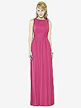 Front View Thumbnail - Tea Rose After Six Bridesmaid Dress 6709