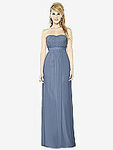 Front View Thumbnail - Larkspur Blue After Six Bridesmaids Style 6710