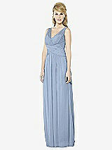 Front View Thumbnail - Cloudy After Six Bridesmaid Dress 6711