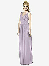 Front View Thumbnail - Lilac Haze After Six Bridesmaid Dress 6711