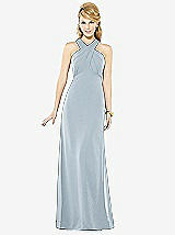 Front View Thumbnail - Mist After Six Bridesmaid Dress 6716