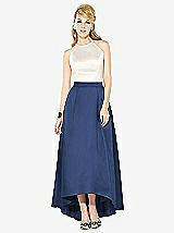 Front View Thumbnail - Sailor & Ivory After Six Bridesmaid Dress 6718