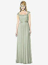 Front View Thumbnail - Celadon After Six Bridesmaids Style 6724