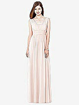 Front View Thumbnail - Blush Social Bridesmaids Style 8148