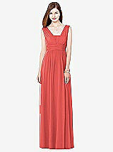 Front View Thumbnail - Perfect Coral Social Bridesmaids Style 8148