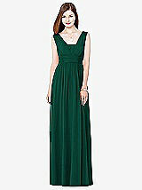 Front View Thumbnail - Hunter Green Social Bridesmaids Style 8148