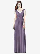 Front View Thumbnail - Lavender Social Bridesmaids Style 8148