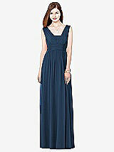 Front View Thumbnail - Sofia Blue Social Bridesmaids Style 8148