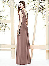 Rear View Thumbnail - Sienna Social Bridesmaids Style 8148