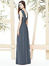 Rear View Thumbnail - Silverstone Social Bridesmaids Style 8148